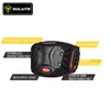 Motorcycle Armor Motocross Waist Protector Brace Off Road Racing Safety Belt Protective Kidney Sports Gear Red & Yellow