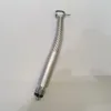 Bouton poussoir pièce à main dentaire Rotor d'air chirurgical à grande vitesse eau de pulvérisation unique 2/4 trous