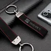 Keychains Stop Metalowy Samochód Keychain Breling Breling Akcesoria do Seat Leon 5F Ibiza 6L 6J 1P Poduszka Altea XL