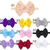 Baby Stirnbänder Blume Perlen Mädchen Infant Drei Schicht Bowknot Haarschmuck Headwear Kinder Haarschmuck Kopfbänder Groß Wie Solide Farbe KHA661