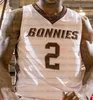 カスタムセントボナベンチャーBONA BONA BONA BASKETBALL Jersey 0 Lofton 1 Dominick Welch 5 Jaren English 21 Osun Osunniyi