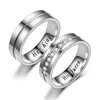 couple ring Her king his queen's Valentine's Day gift Women's Jewelry Party Gifts