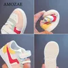 Baby Girls Shoes Boys Sports For Children Sweet Flats Leather Sneakers Kids Fashion Casual Infant Toddler Soft 210914