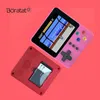 Console Game Console 500 في 1 Mini Mini 8-Bit 3.0 Color Children's Toy Retro Nostalgic Player Player