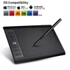 10moons G10 Master Graphic 8192 Levels, digitales Zeichnen, kein Aufladen erforderlich, Stift-Tablet, unterstützt Android-Telefon