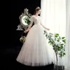 Свадебное платье 2022 Новый корейский стиль тонкий невесты свадьба плюс размер кружевной студии платье