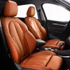 Pokrycie siedzenia samochodowego dla Mini Cooper R56 R53 R50 R60 Paceman Clubman Coupe Countryman JCW Covers