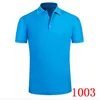 Waterproof Breathable leisure sports Size Short Sleeve T-Shirt Jesery Men Women Solid Moisture Wicking Thailand quality 92