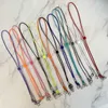 12 Colors Anti-loss Mask Rope Extension Reusable Face Mask Holder Glassses Masks Lanyard Hang On Neck String Masks Rope DAP72
