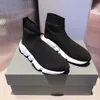 2021 Fashion Mens Womens Sock Shoes Dress Platform Top Quality Casual Sneakers Woman Sexy knitted Elastic Socks Boots Male Sports Shoe