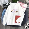 Damen Hoodies Sweatshirts Ästhetischer Druck Hoodie Mode Adams Hand inspirierte die Kreation eines Sweatshirts Lustige Grafik Sudadera Muje