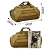 Outdoor Bags 35L Gym Bag Backpack Rucksack Tactical Military Molle Army Waterproof Sports Camping 14'' Laptop Camera Men Mochila XA335WA