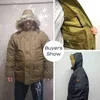 Men Winter Jacket Parkas Coat Fur Collar Fashion Thicken Cotton Warm Wool Liner Jackets Casual Large Size 7XL Men Coat 211104