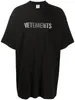 Luxury Europe France Vetements Diamond T-shirts Fashion Mens Designer T Shirts Women Clothas Casual Cotton Tee1856