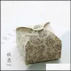 Wrap Event Festive Party Supplies Home & Gardendiy Handmade Soap Craft Packaging, Buckle Pattern Packaging Simple Gift Box, 10Pcs Wrap Paper