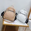 Ladies Fashion Multi-purpose Casual Small Backpack Travel Shoulder Travel Mini Bags