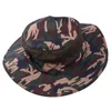 Bérets chapeau de soleil en plein air randonnée d'été chasse imperméable protection UV pêcheur casquette de pêche protecteur du visage Anti Mosquito272d