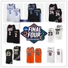 2022 Finale Vier Basketbal Stitched Jersey Paolo Banchero Blue Devils Jabari Smith Jaden Ivey Purdue Boilermakers Drew Timmeme Chet Holmgren Gonzaga Bulldogs Jersey