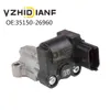 1 pc 35150-26960 Válvula de controle de ar IAC para - Accent 1.6L Kia Rio Rio5 Estabilizador de velocidade ociosa 3515026960