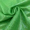150cm Largeur Rose Glitter Lridescent Laser Polyester Tricots Tissu Pour La Mode Et La Robe, Par La Cour, Rouge, Noir, Vert, Bleu 210702