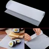 Lavable Réutilisable Sushi Rouleau Moule Tapis Japonais Alimentaire Sushi Roulant Rouleau Silicone Riz Roulant Maker Gâteau Rouleau Moule RRF12108