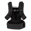 Porte-bébés ergonomiques Nuna Cudl, porte-bébé ergonomique, siège de hanche pour bébé, écharpe kangourou face avant pour les activités de voyage, Gear8338394