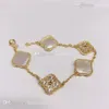 Orecchini a forma di trifoglio di design Bracciale con ciondoli Donna Amore Collane con ciondolo Vite Orecchini da sposa per feste Coppia Hift Fashion Luxury Jewelry asd