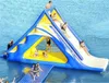 Dostosowane inne produkty sportowe PVC nadmuchiwane zjeżdżalnia wodna z trampoliny morze pływające park Eatalainment