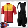 Pro Team Morvelo Jazda na rowerze Krótkie rękawy Jersey (BIB) Szorty Zestawy Męskie Letnie Oddychające Road Road Clothing MTB Rower Outfits Mundur sportowy Y210415133