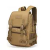 Oudoor Nylon Mochila Tactical Pack Bag Mochila Mochila Assault Combat Camouflage Camo 20L Mochila NO11-036