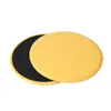 2pc Sliding Slider Gliding Discs Fitness Disc Exercise Plate For Yoga Gym Abdominal Core Training Equipment Accessories