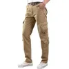 Calças de estilos Homens Casual Sweatpants Fitness Ginásio Combate Outdoor Wear Calças Plus Size Pantalones de Hombre Calças de Carga Homens