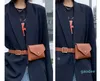 Tasarımcı-Bel Çanta Göbek Muz Bum Kalça Göğüs Kemer Çanta Para Kadınlar Için Fanny Paketi Kadın Kılıfı Turşu Çanta Böbrek Bumbag Kayış Pochet