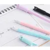 Bolígrafos de gel, bolígrafo bonito de dibujos animados, papelería creativa para Estudiantes Coreanos a base de agua