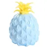 Kinder Erwachsene Spielzeug Antistress Ananas Ball Neuheit Spiele Kreativität Reliever mit Box Stimmung Relief Hand Handgelenk Squeeze Spielzeug