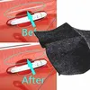 Car Sponge 4/8PCS Scratch Cloth Automobile Polishing Decontamination Repair Nano Remover Scuffs Surface Rag