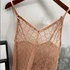 Classic Jacquard Women Nightdress Swimwear Fashion Soft Touch Lady Pajama Sexy Sleepwear Party & Banquet Lace Girl Home Clothing Swimsuit G663