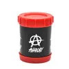 2022 Nowy palenia Tytoń pyłek pyłkowy Shaker Pollen Sifter Box New Micro Mesh Stash Can SHAKER 4.5 "Silk Screen Color Losowo