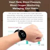 Y68 D20 D13 115 Plus Smart Watch Men Women Blood Pressure Round Smartband Wristband Waterproof Sport Wrist SmartWatch Fitness Tracker For Phone Android IOS