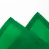 Nigéria bandeira natinal varejo de fábrica direta de fábrica 3x5fts 90x150cm Banco de poliéster Banner interno Uso externo Cabeça de tela com ilhó de metal
