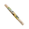 Natural Wooden Rolling Pin Fondant Cake Decoration Kitchen Tool Durable Non Stick Dough Roller by sea CCB14336