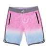 Casual Beach Mäns Sommar Shorts Fashion Boardshorts Bermuda Shorts för snabba torra byxor Homme Sports surfing