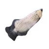 Electronic Artificial Fish Pet Stuffed Toy Plush Toys USB Charging Swing Simulation Fishes Cat Chewing Play Fun Toys