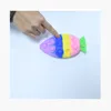 Новые антистридессы Rainbow Ball Tush Bubble Toys Squeeze 3D Elastic Ball Kid Liking Toy Toy W02290400