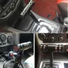 Auto Car Gearsticks Shifter Shift Knob T-Bar Handle Gearstick Lever Gear Stick Head Aluminum
