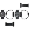 Bands Watch for Watch 7 6 5 4 3 2 SE Strap 41mm 45mm 38mm 42mm 40mm 44mm Watchband Carbon Fiber+Watch Case Belt Loop band 240308