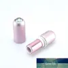 Butelki do pakowania Unikalne probówki Różdżki Rhinestone Ciecz Lipstick Container 5ml Lip Gloss Opakowania z obudową aluminiową 30 / 50szt