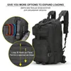 Backpacking Packs Military Backpack Tactical Assault Pack Backpack Army Molle Waterproof Bug Out Bag Small Outdoor Hiking Camping Hunting Backpack P230510