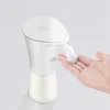 Dispenser di sapone liquido Schiuma automatica 6V 300ml IR Touchless Vivavoce Induzione Schiuma Dispositivo per il lavaggio delle mani Utensile da cucina 6