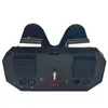 High quality 2 eyes rgbw led double roller scan light bar America dj night club party stage scanner light